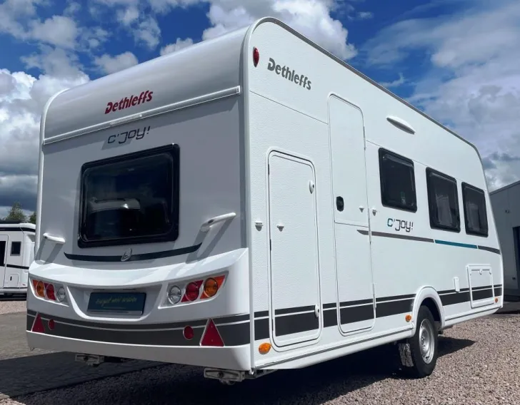 Fahrzeugbild Dethleffs c' joy 480 QLK #3