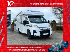 Bild 1 Carthago C1-tourer T 145 RB LE Fiat (256)