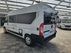 Bild 4 Mooveo VAN 60DB Markise* 2DIN Nav RFK*