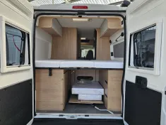 Bild 6 Mooveo VAN 60DB Markise* 2DIN Nav RFK*