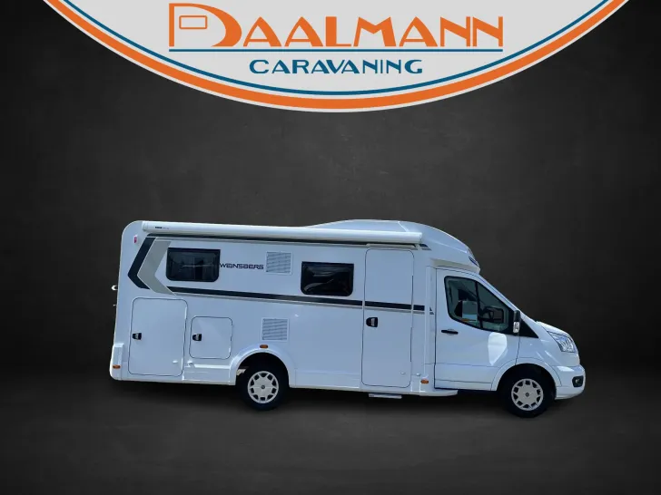 Fahrzeugbild Weinsberg CaraSuite 650 MEG Markise #1