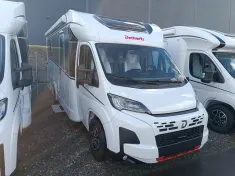Bild 1 Dethleffs Just Camp T 6812 EB Active ++ Automatik; el. Hub