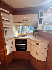 Fahrzeugbild Carthago chic c-line I 5.9 XL LE ohne Hubbett AKTIONSMODELL #11