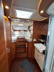 Fahrzeugbild Carthago chic c-line I 5.9 XL LE ohne Hubbett AKTIONSMODELL #14