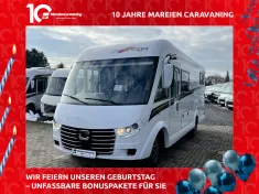 Bild 1 Carthago C1-tourer I 143 KB LE comfort Fiat (246)