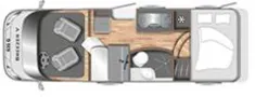 Grundriss Tag