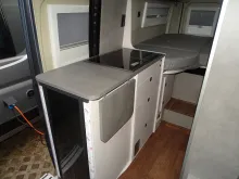 Fahrzeugbild Pössl H-LINE SUMMIT SHINE 600 L #9