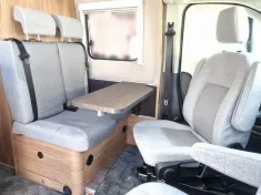 Bild 11 Weinsberg CaraBus Ford 550 MQ
