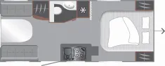 Grundriss Tag