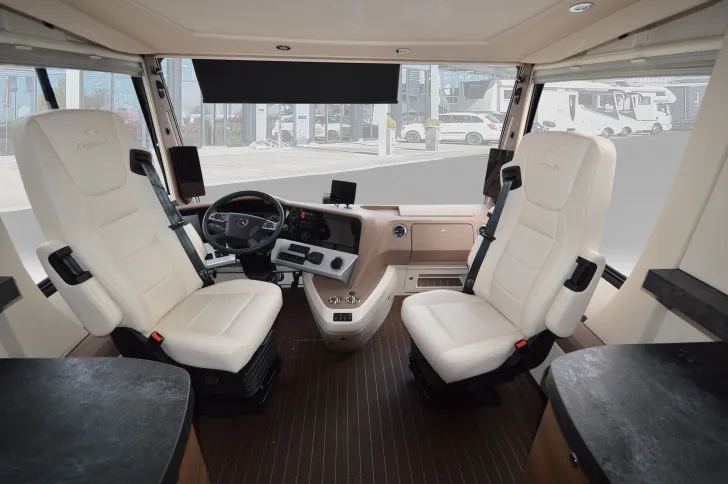 Fahrzeugbild Concorde Liner 990 RLI NEUER GRUNDRISS RUNDSITZGRUPPE #7