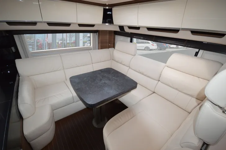 Fahrzeugbild Concorde Liner 990 RLI NEUER GRUNDRISS RUNDSITZGRUPPE #9
