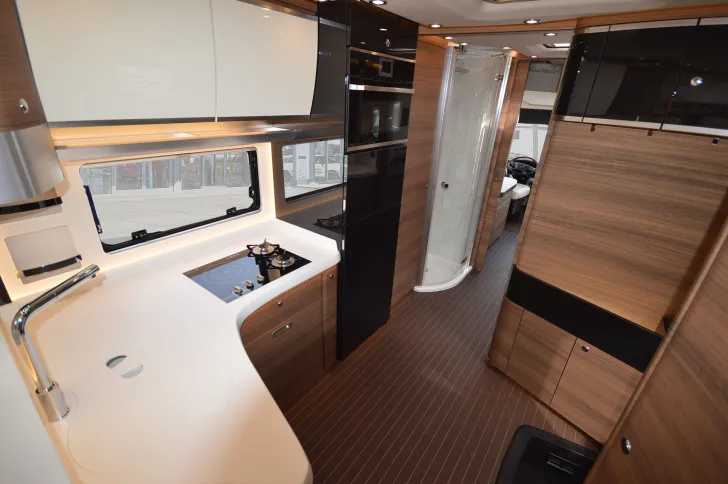 Fahrzeugbild Concorde Liner 990 RLI NEUER GRUNDRISS RUNDSITZGRUPPE #12