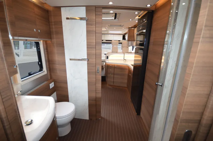 Fahrzeugbild Concorde Liner 990 RLI NEUER GRUNDRISS RUNDSITZGRUPPE #17