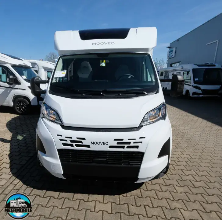 Fahrzeugbild Mooveo TEI 65EB 140 PS Schalter, 3,5 t #6