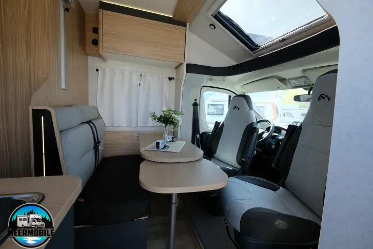 Fahrzeugbild Mooveo TEI 65EB 140 PS Schalter, 3,5 t #11