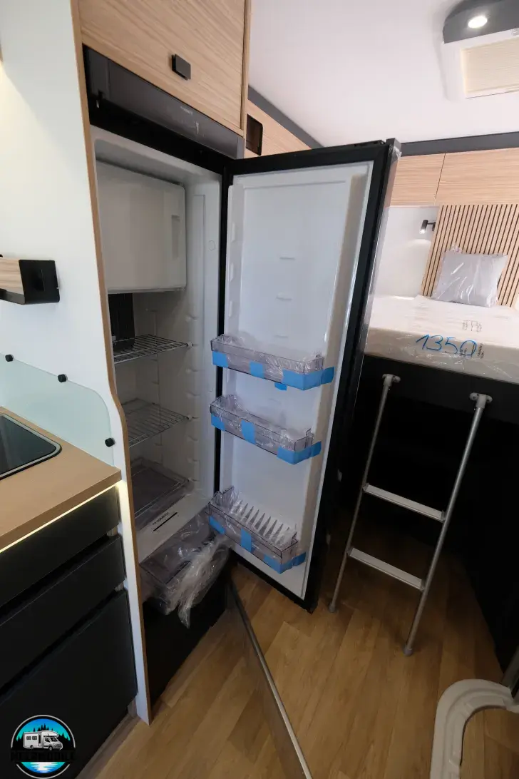 Fahrzeugbild Mooveo TEI 65EB 140 PS Schalter, 3,5 t #14