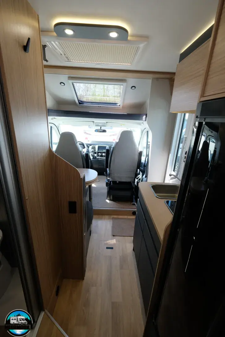 Fahrzeugbild Mooveo TEI 65EB 140 PS Schalter, 3,5 t #16