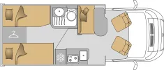 Grundriss Tag