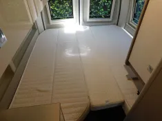 Bild 18 Bürstner Delfin Limited C 621 ---EINZIGARTIG---Schlafdach