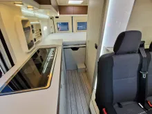 Fahrzeugbild Westfalia Columbus 600 D 140 PS Automatik Automatik*Solar #9