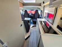 Fahrzeugbild Westfalia Columbus 600 D 140 PS Automatik Automatik*Solar #13