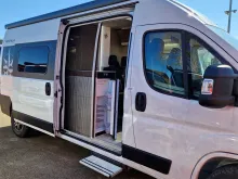 Fahrzeugbild Westfalia Columbus 600 D 140 PS Automatik Automatik*Solar #14