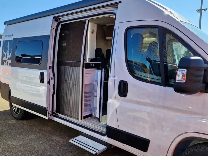 Fahrzeugbild Westfalia Columbus 600 D 140 PS Automatik Automatik*Solar #14