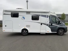 Bild 4 Knaus Van TI 650 MEG