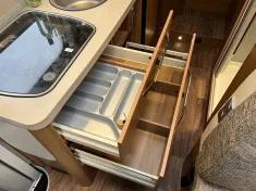 Bild 18 Knaus Van TI 650 MEG