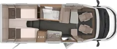 Grundriss Tag