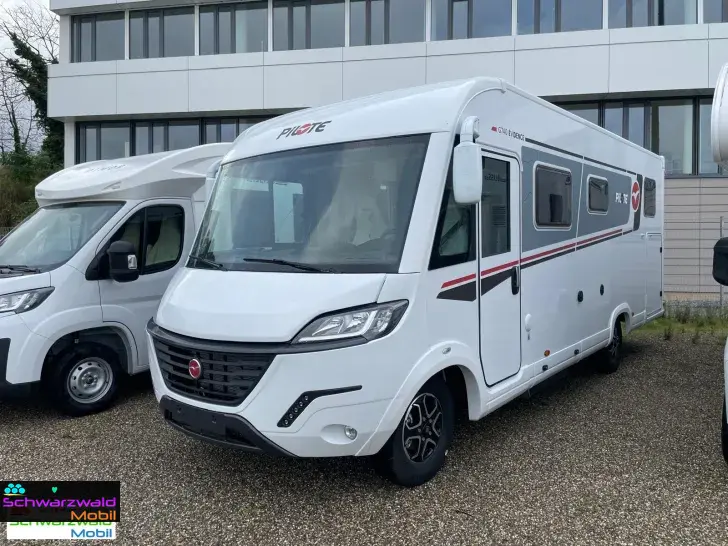 Fahrzeugbild Pilote G740FGJ Evidence 2025 180 PS 4,4T NEU! Lagernd #1