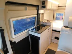 Bild 10 Bürstner Campeo C 540 Navi/RFK, AHK, Sitzheizung, Markise