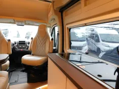 Bild 11 Bürstner Campeo C 540 Navi/RFK, AHK, Sitzheizung, Markise
