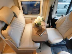 Bild 13 Bürstner Campeo C 540 Navi/RFK, AHK, Sitzheizung, Markise