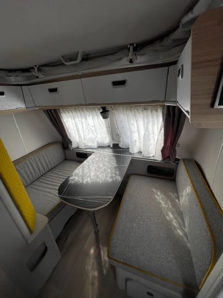 Fahrzeugbild Hymer Eriba Touring 530 #7