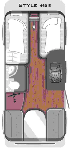 Bild 2 LMC STYLE 460 E