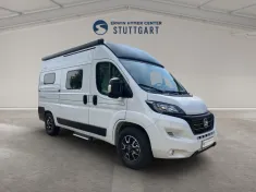 Bild 1 Hymer Camper Van Camper Van Ayers Rock Fiat