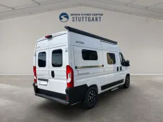 Bild 4 Hymer Camper Van Camper Van Ayers Rock Fiat