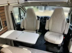 Bild 13 Hymer Camper Van Camper Van Ayers Rock Fiat