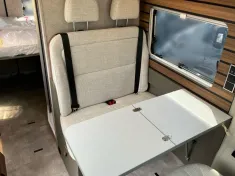 Bild 14 Hymer Camper Van Camper Van Ayers Rock Fiat