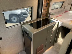 Bild 16 Hymer Camper Van Camper Van Ayers Rock Fiat