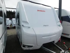 Bild 1 Dethleffs Aero 410 QS Auflastung, Touring Paket