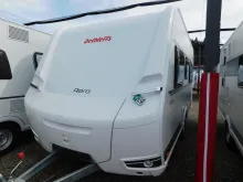 Fahrzeugbild Dethleffs Aero 410 QS Auflastung, Touring Paket #4