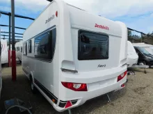 Fahrzeugbild Dethleffs Aero 410 QS Auflastung, Touring Paket #5