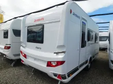 Fahrzeugbild Dethleffs Aero 410 QS Auflastung, Touring Paket #6