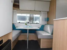 Fahrzeugbild Dethleffs Aero 410 QS Auflastung, Touring Paket #7