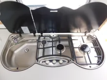 Fahrzeugbild Dethleffs Aero 410 QS Auflastung, Touring Paket #11