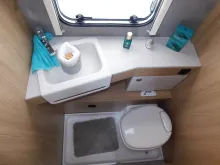 Fahrzeugbild Dethleffs Aero 410 QS Auflastung, Touring Paket #18