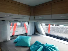 Bild 7 Dethleffs Camper 500 QSK Allgäu-Edition