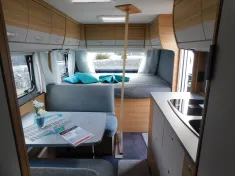 Bild 20 Dethleffs Camper 500 QSK Allgäu-Edition